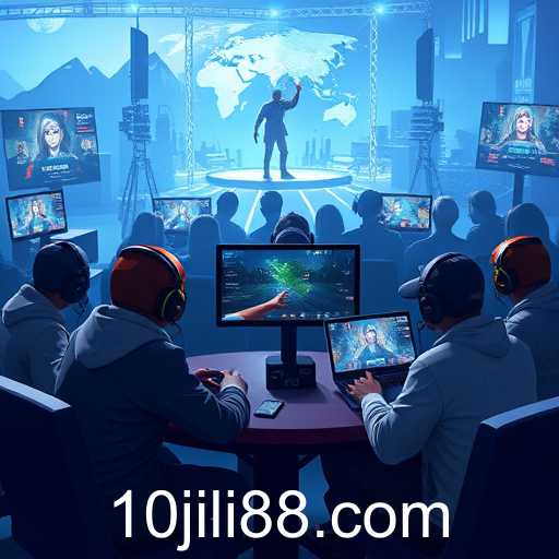 Evolution of Online Gaming: A New Era