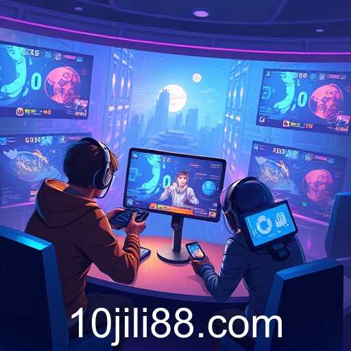 Evolution of Online Gaming Platforms