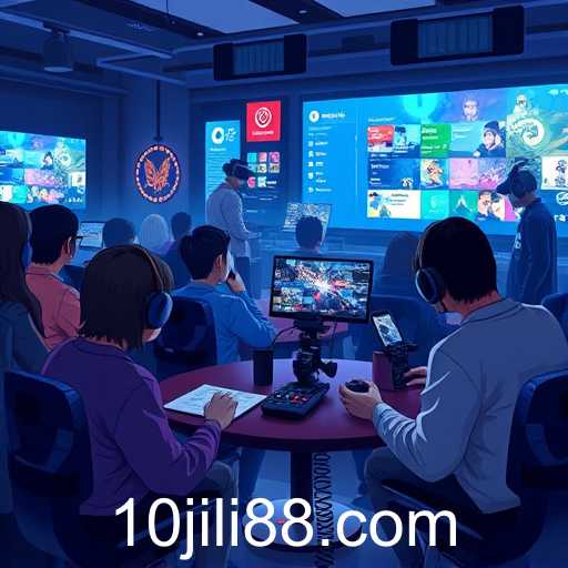 Online Gaming Trends Shaping the Future