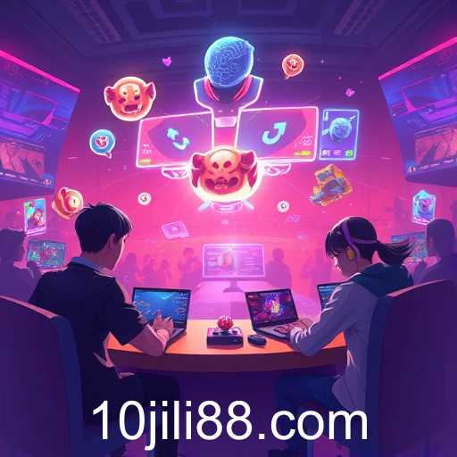 The Rise of 10jili: A New Era in Online Gaming