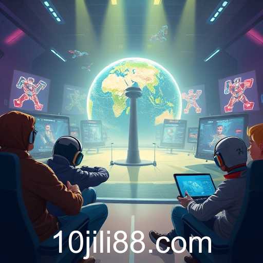 The Rise of 10jili in Online Gaming