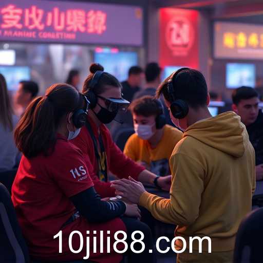 The Rise of Online Gaming Communities